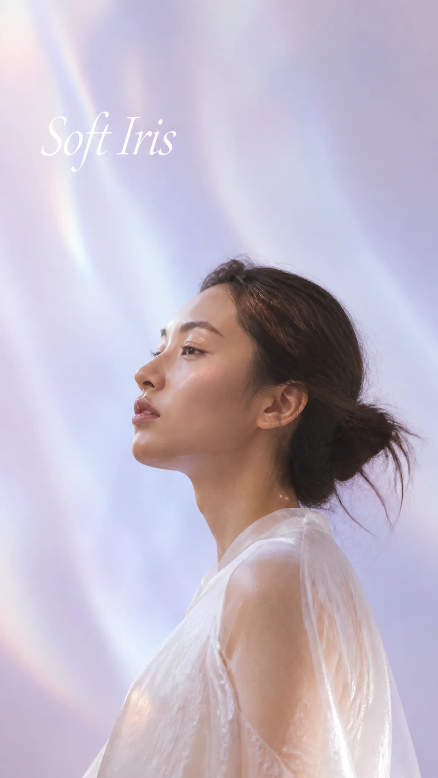 A daylight portrait with gentle highlights, natural skin variation, and soft color